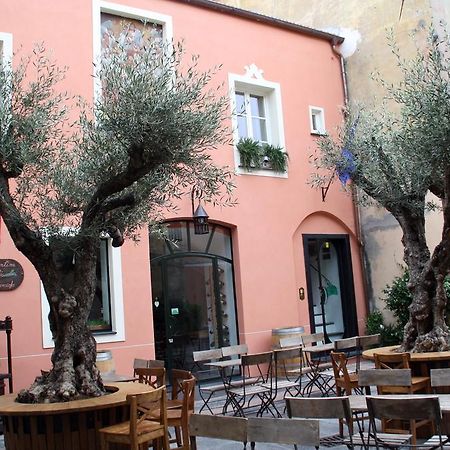 La Dimora Del Conte Bracco B. Hotel Albenga Exterior photo
