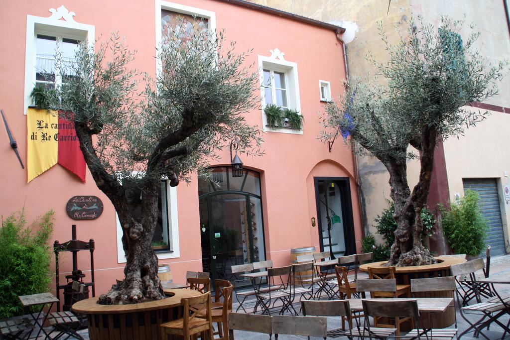 La Dimora Del Conte Bracco B. Hotel Albenga Exterior photo